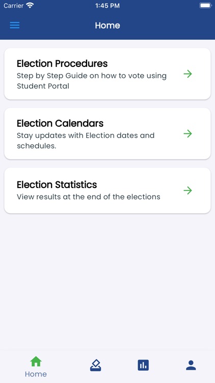 SIU Student portal screenshot-3