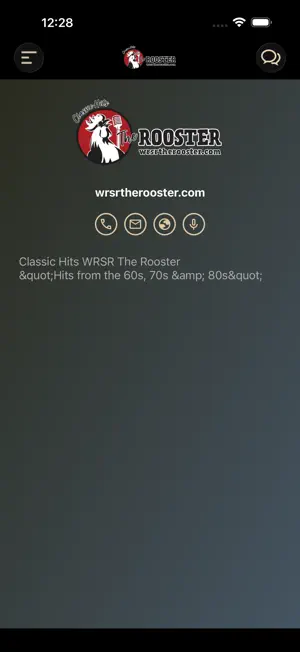 Classic Hits WRSR The Rooster screenshot 3