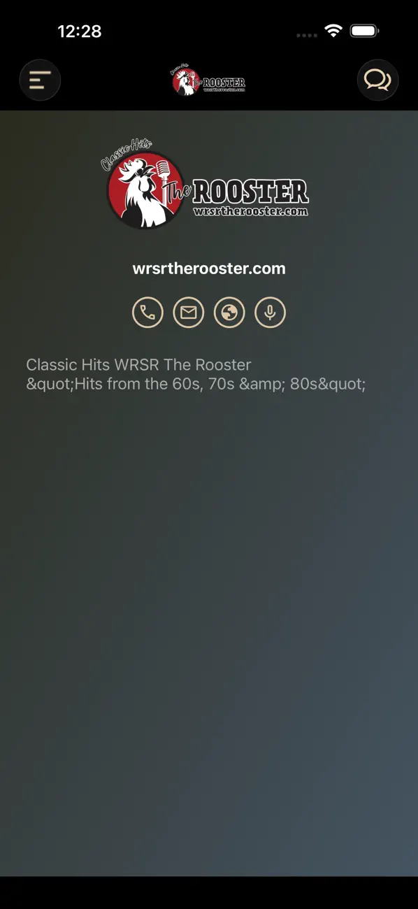 Screenshot #3 pour Classic Hits WRSR The Rooster