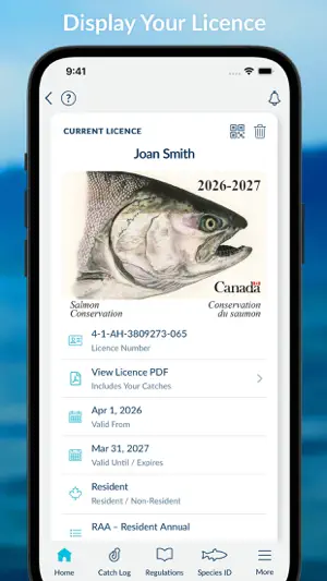 FishingBC screenshot 2