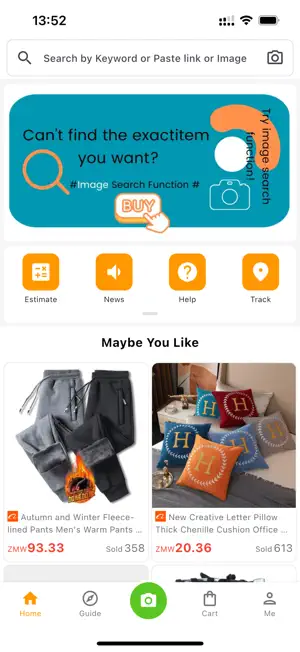 fyoubuy screenshot 1