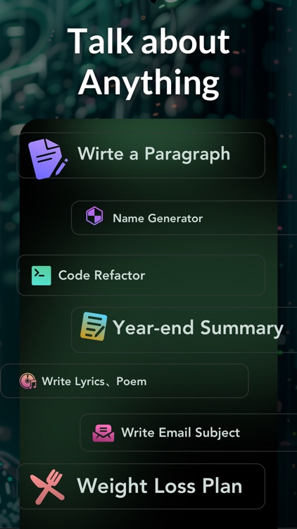 OnChat - Chat & Ask Anything screenshot-4