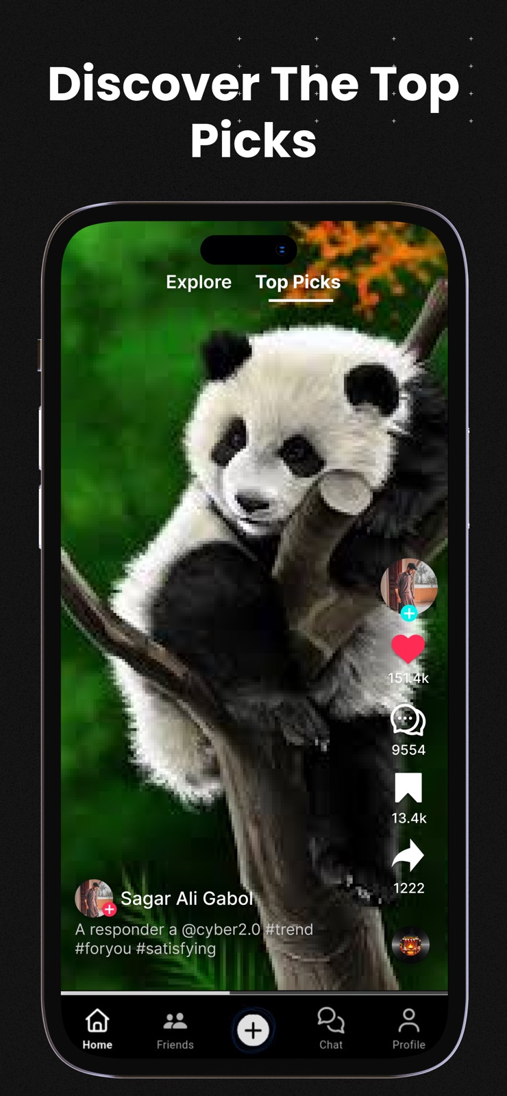 Reeliyo - Short Videos iphone screenshot 3