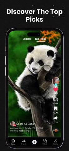 Reeliyo - Short Videos screenshot