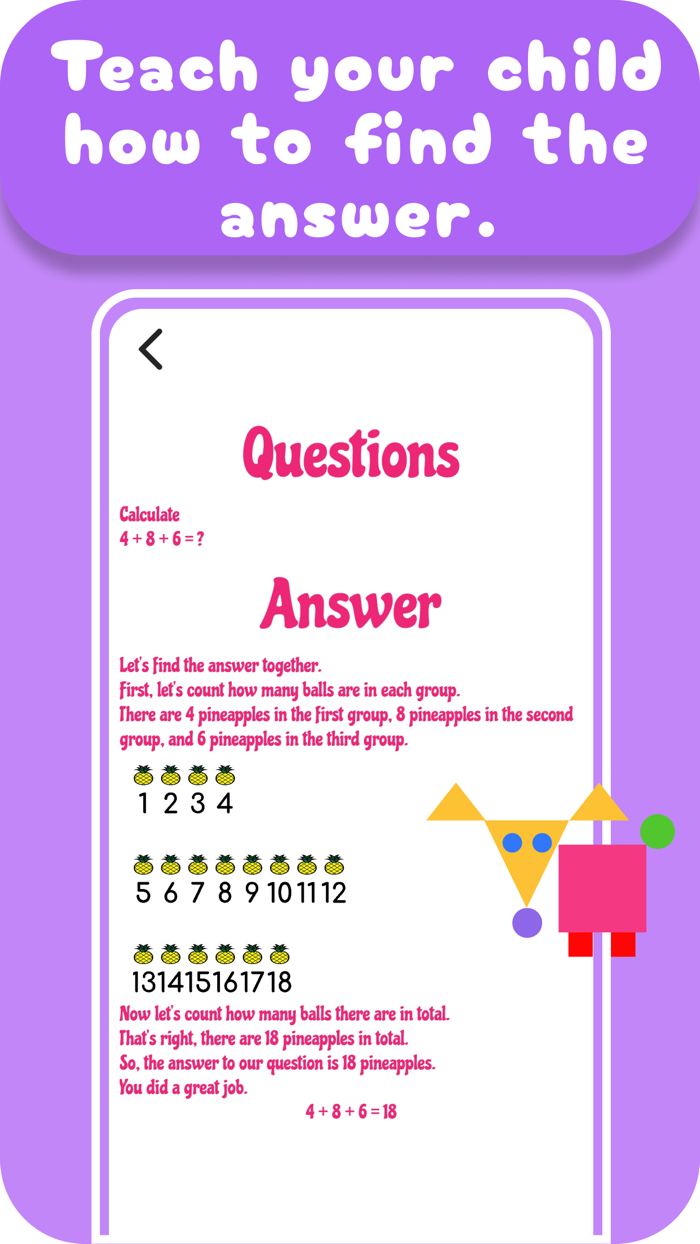 Math Genius - Grade 2