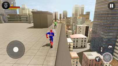 Spider Rope Hero: Spider Hero Screenshot