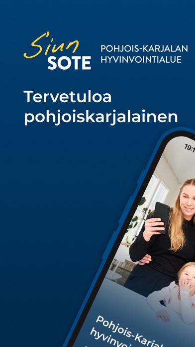 Screenshot 1 of Siun sote App