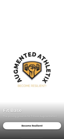 Athletix Lab screenshot