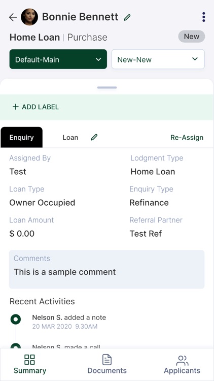 Entourage Finance screenshot-5