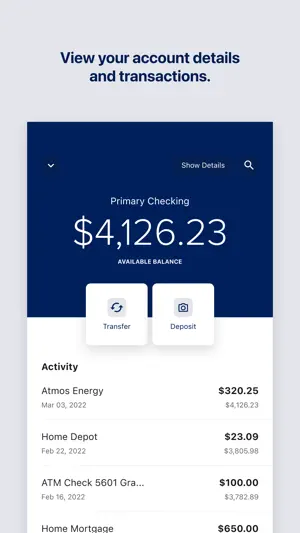 Waypoint Mobile Banking screenshot 3