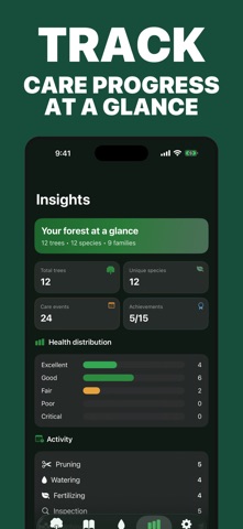 IsaArboristBuddy: Tree App Screenshot 5 of 5
