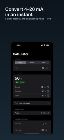 My LoopCal iPhone screenshot