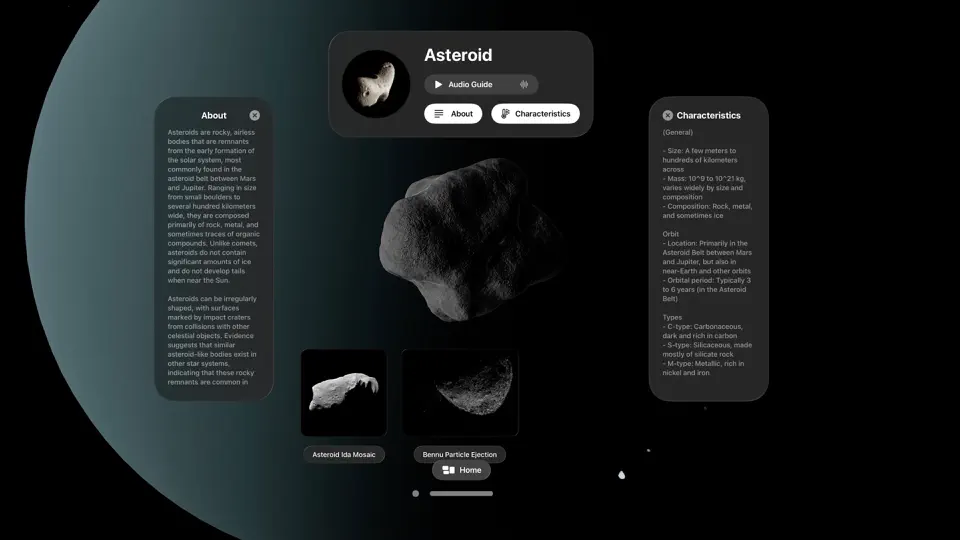 Astronoma screenshot 4