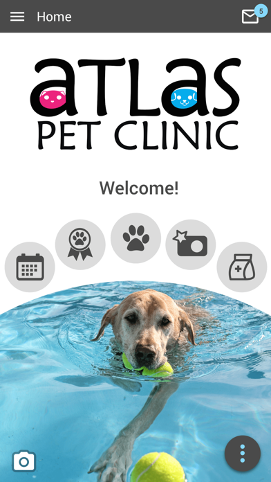 Atlas Pet Clinic Screenshot