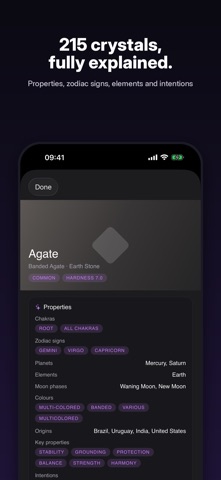 Crystal Index Screenshot 5 of 10