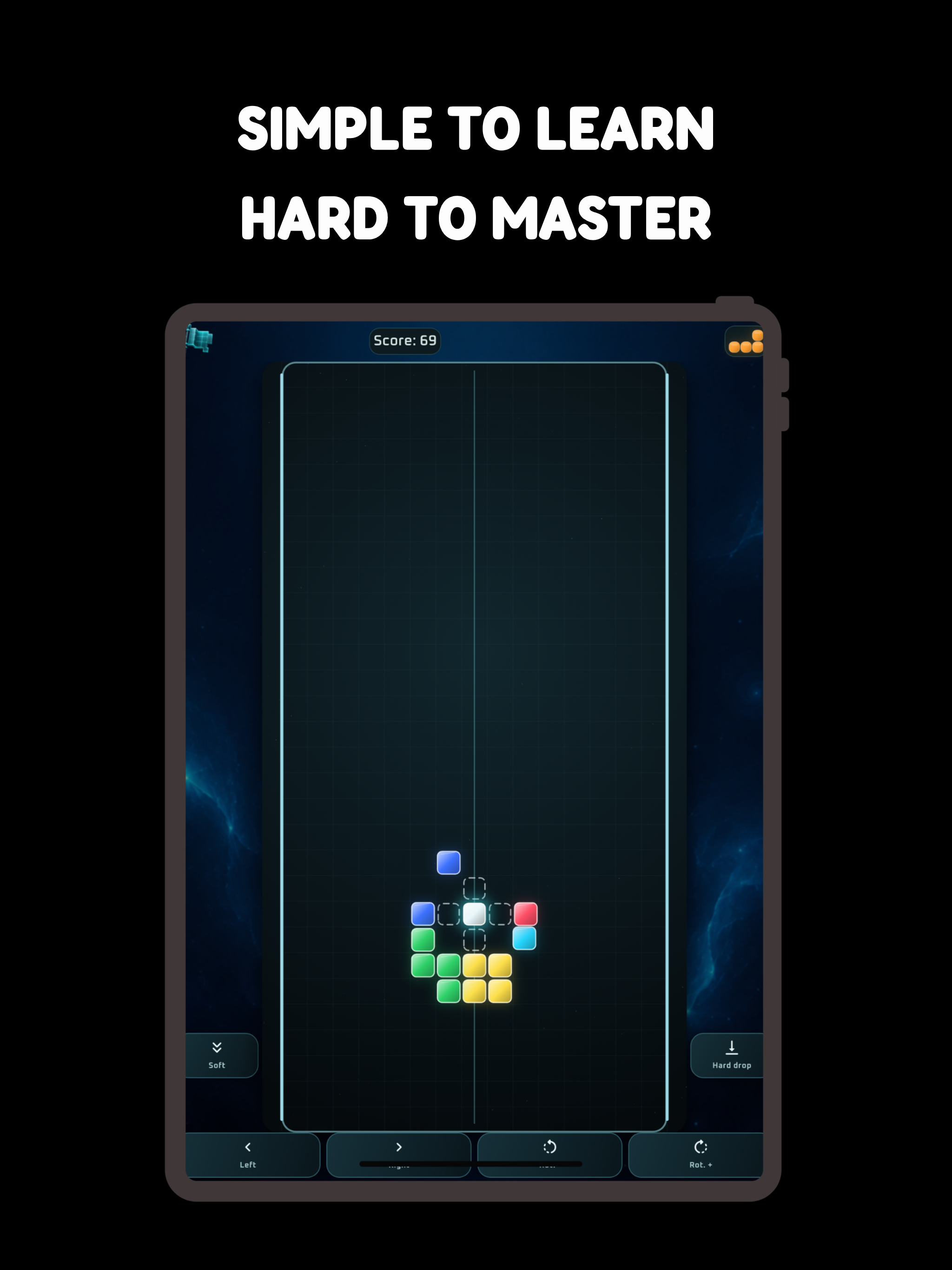 Rototris : Logic Puzzle screenshot 12