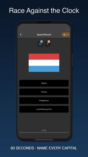 Geography Quiz: Flags & More screenshot 4
