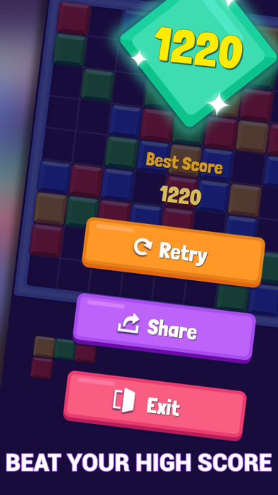 Block Smash! Screenshot