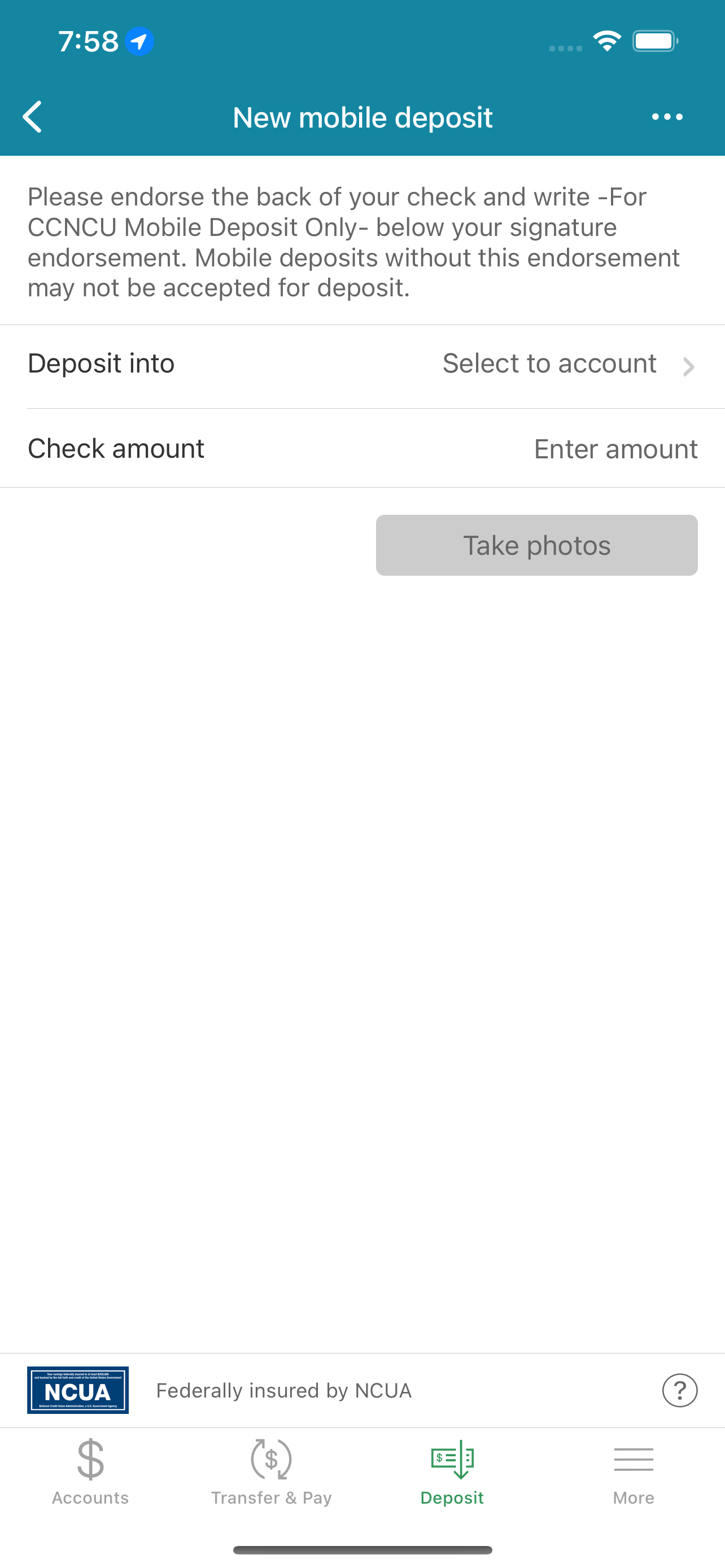 Cooperative Choice Network CU screenshot 5