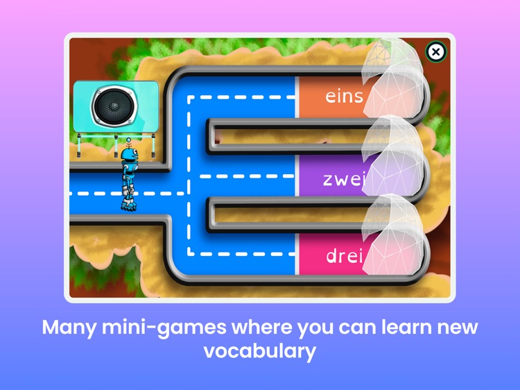 Talky - German for kids screenshot-7