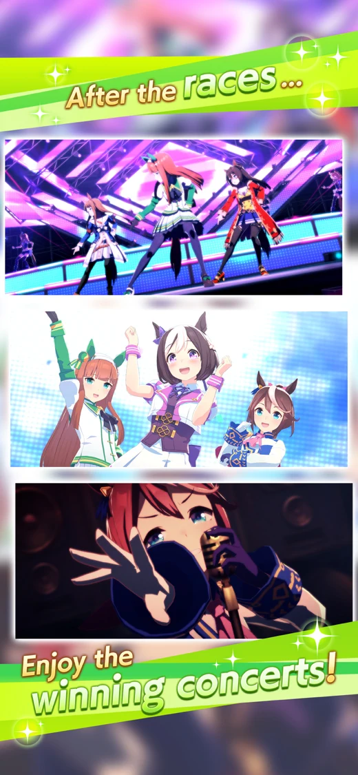 Umamusume: Pretty Derby screenshot 5