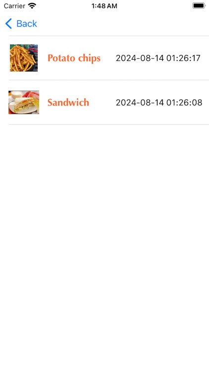 Food-QUAO screenshot-3