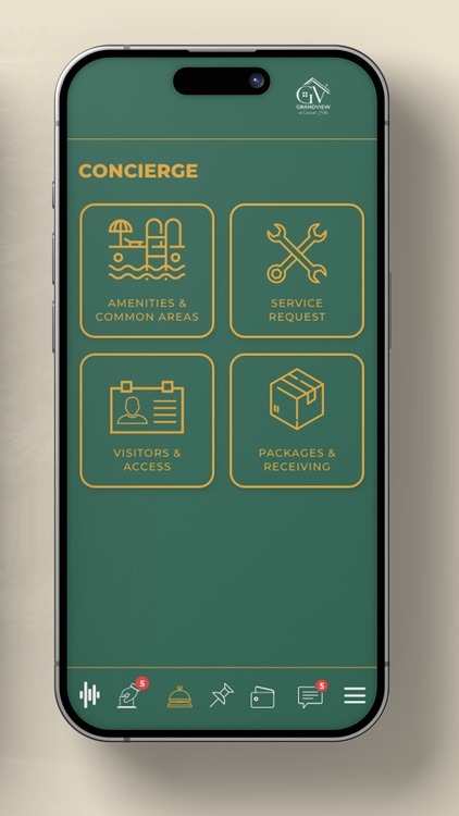 Grandview at Emerald Hills App