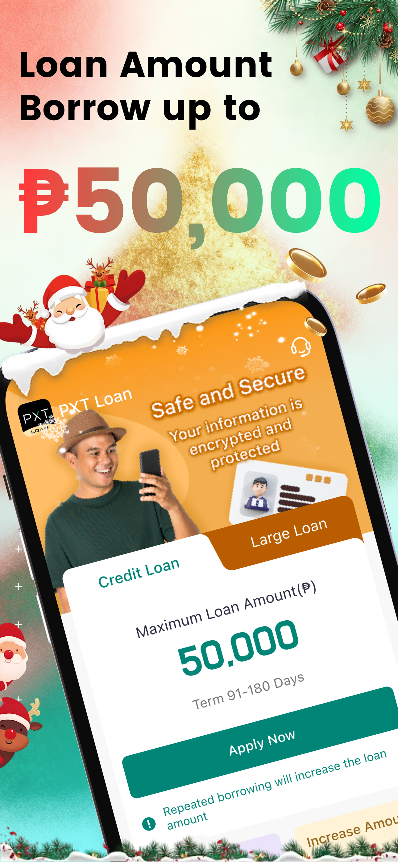 PXT Loan-online loan