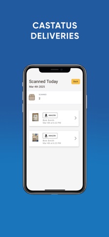 Castatus Deliveries Screenshot 3 of 3