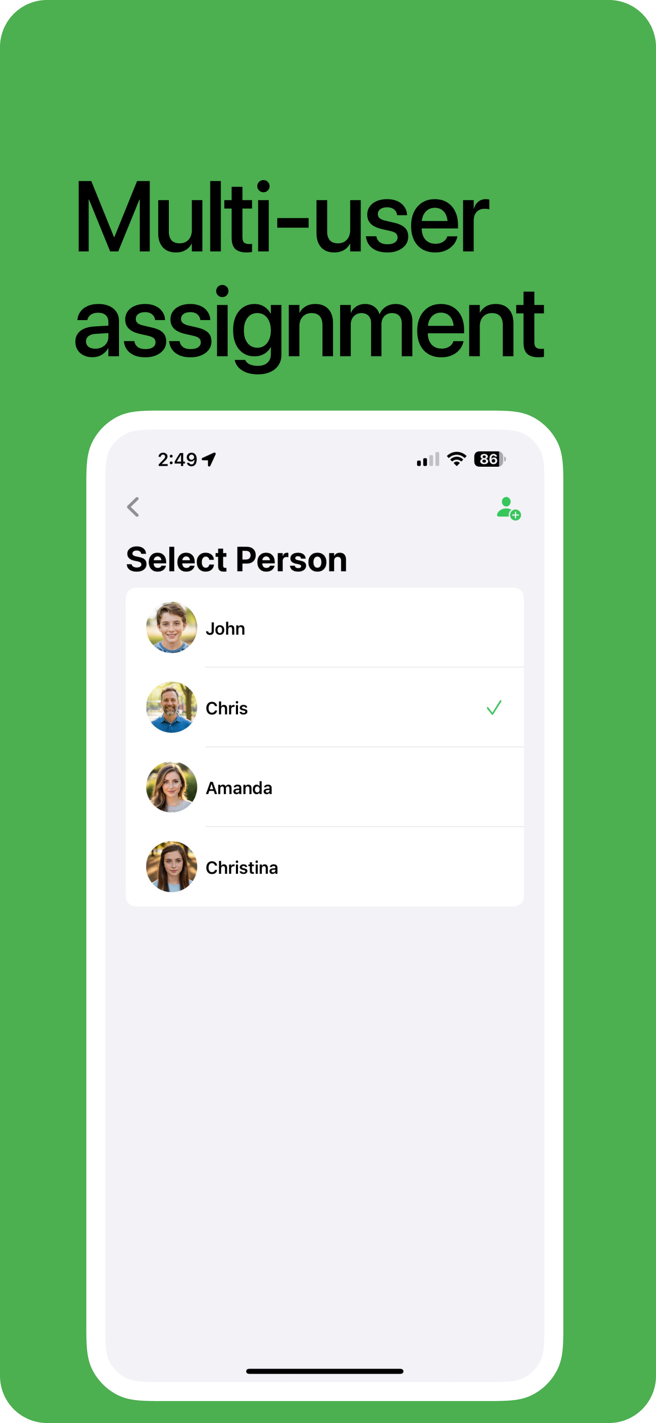 Chores Tracker screenshot 4