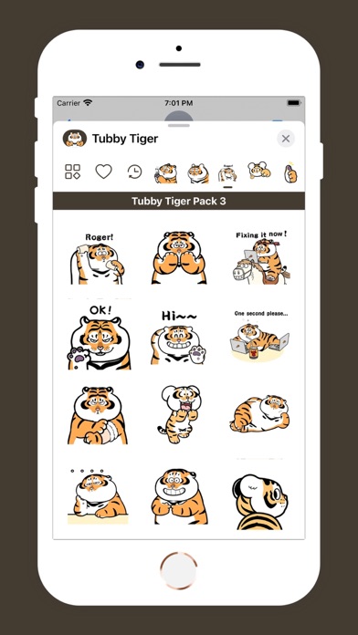 Screenshot #3 pour Tubby Tiger