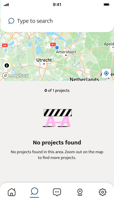 Screenshot 2 of NCG BouwApp App