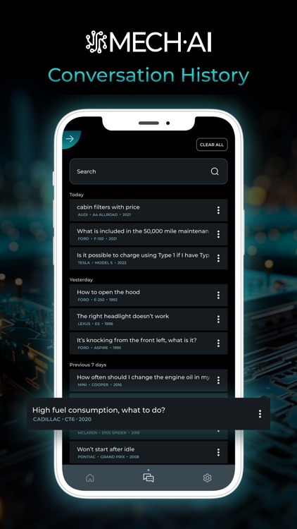 MECH.AI: Diagnostic & Repair screenshot-4