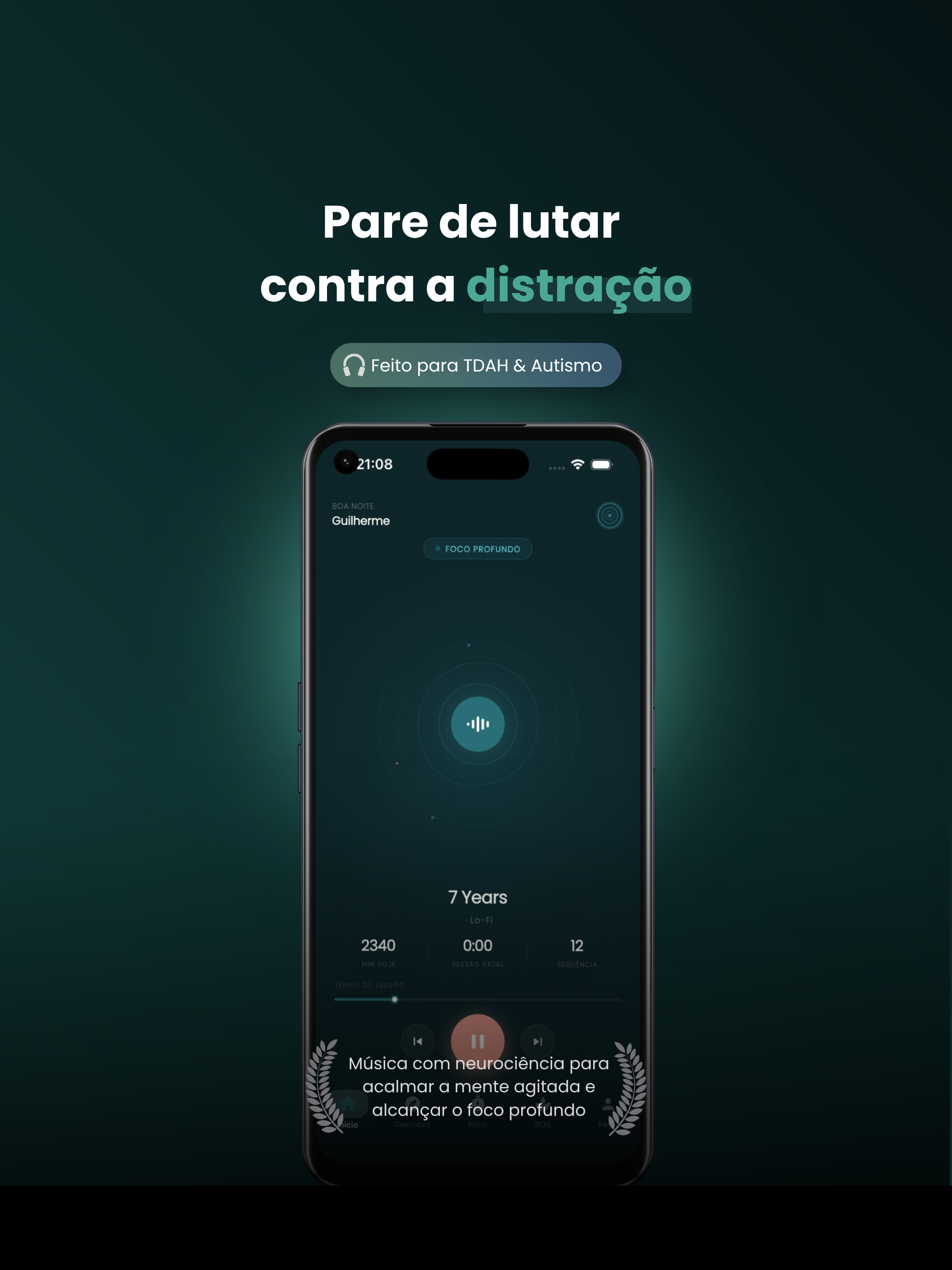 PureFocus: Effortless Focus screenshot 6