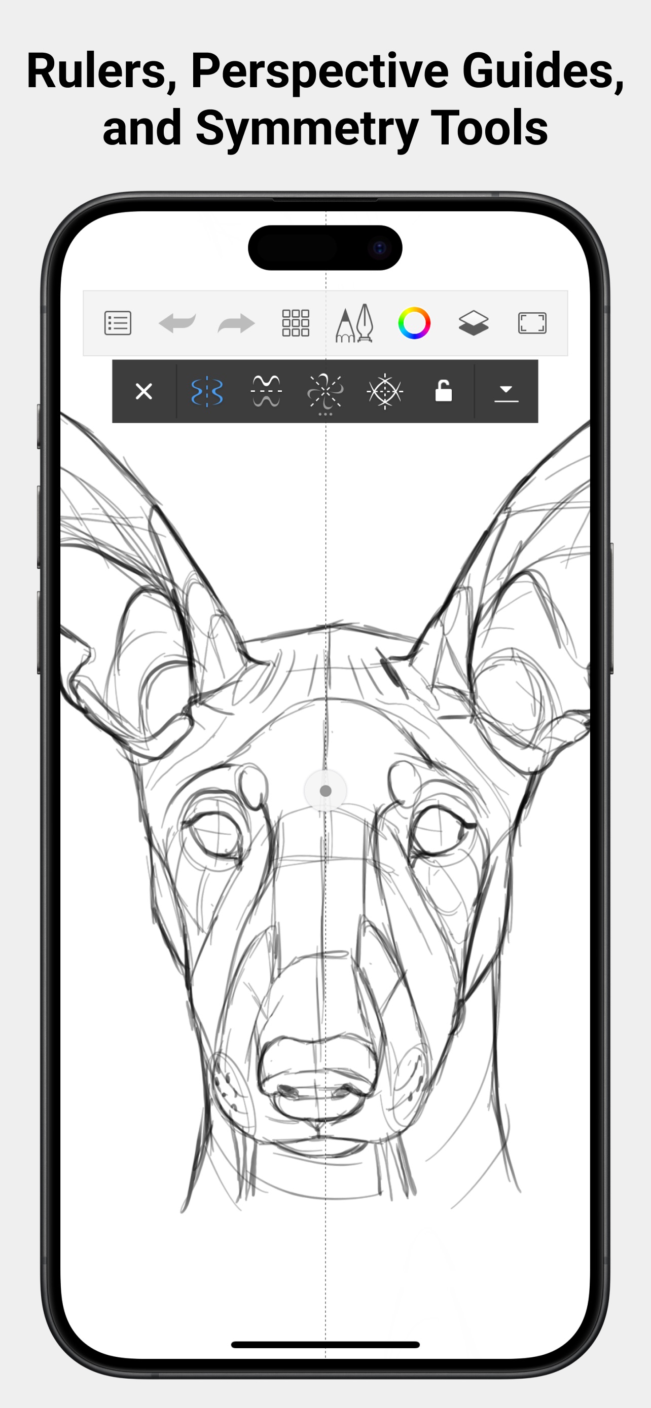 Sketchbook® screenshot 4