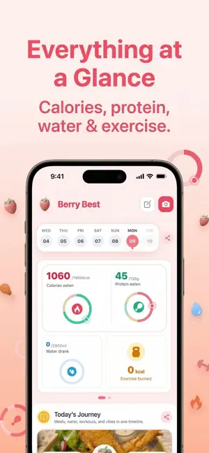 Berry Best screenshot 3