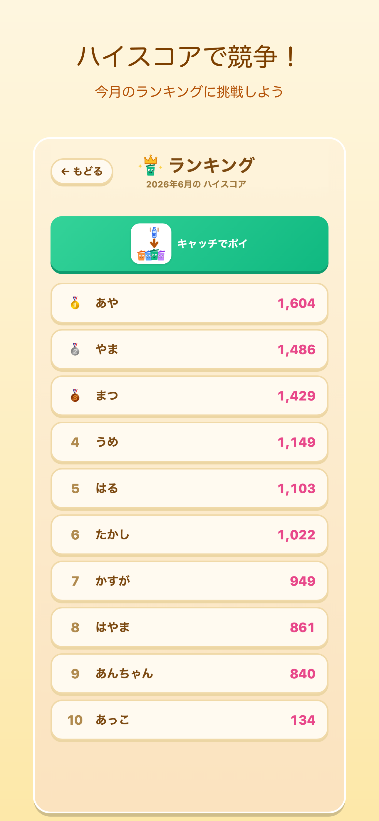 シブヤでポイポイ screenshot 5