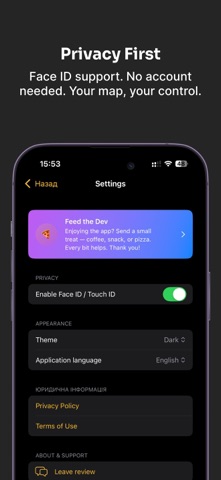 Tytzko App screenshot