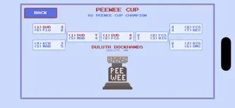 Peewee Hockey screenshot 3