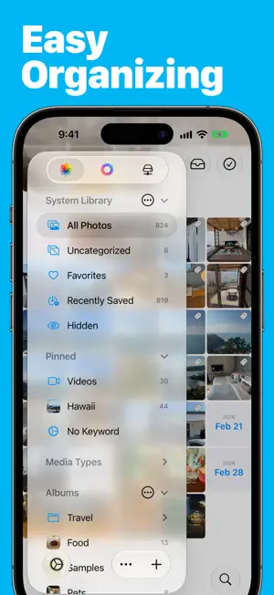HashPhotos screenshot 5