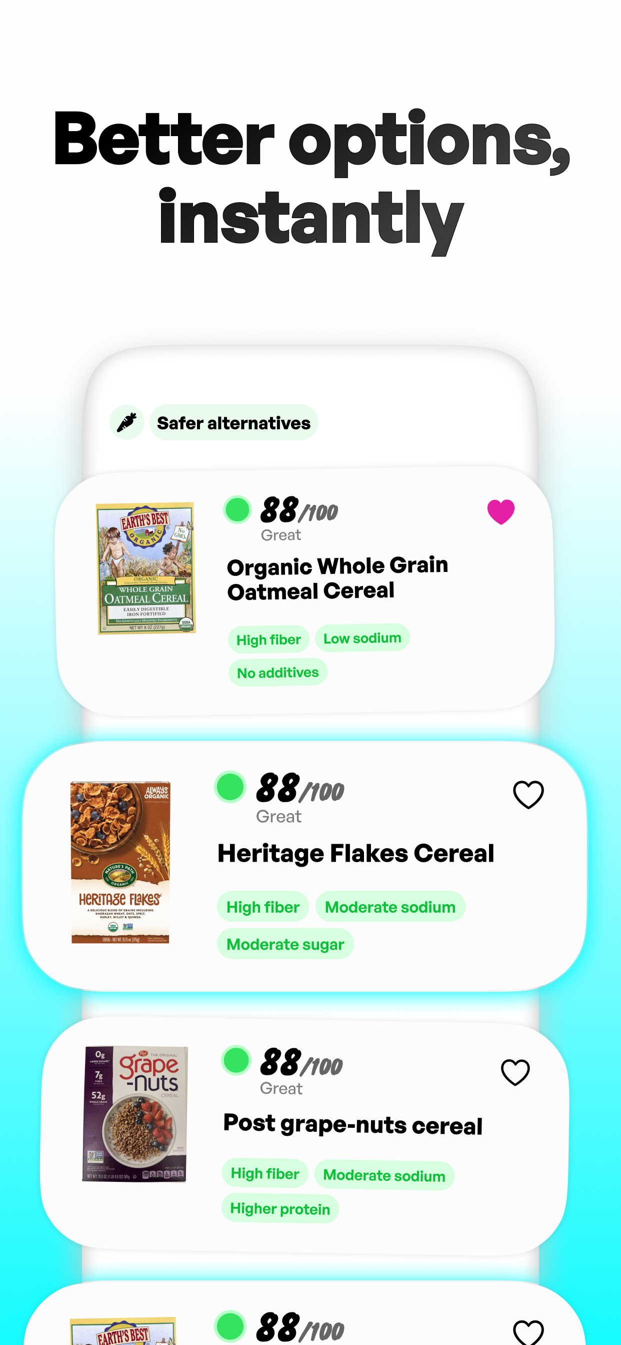 Munchee: Food Scanner