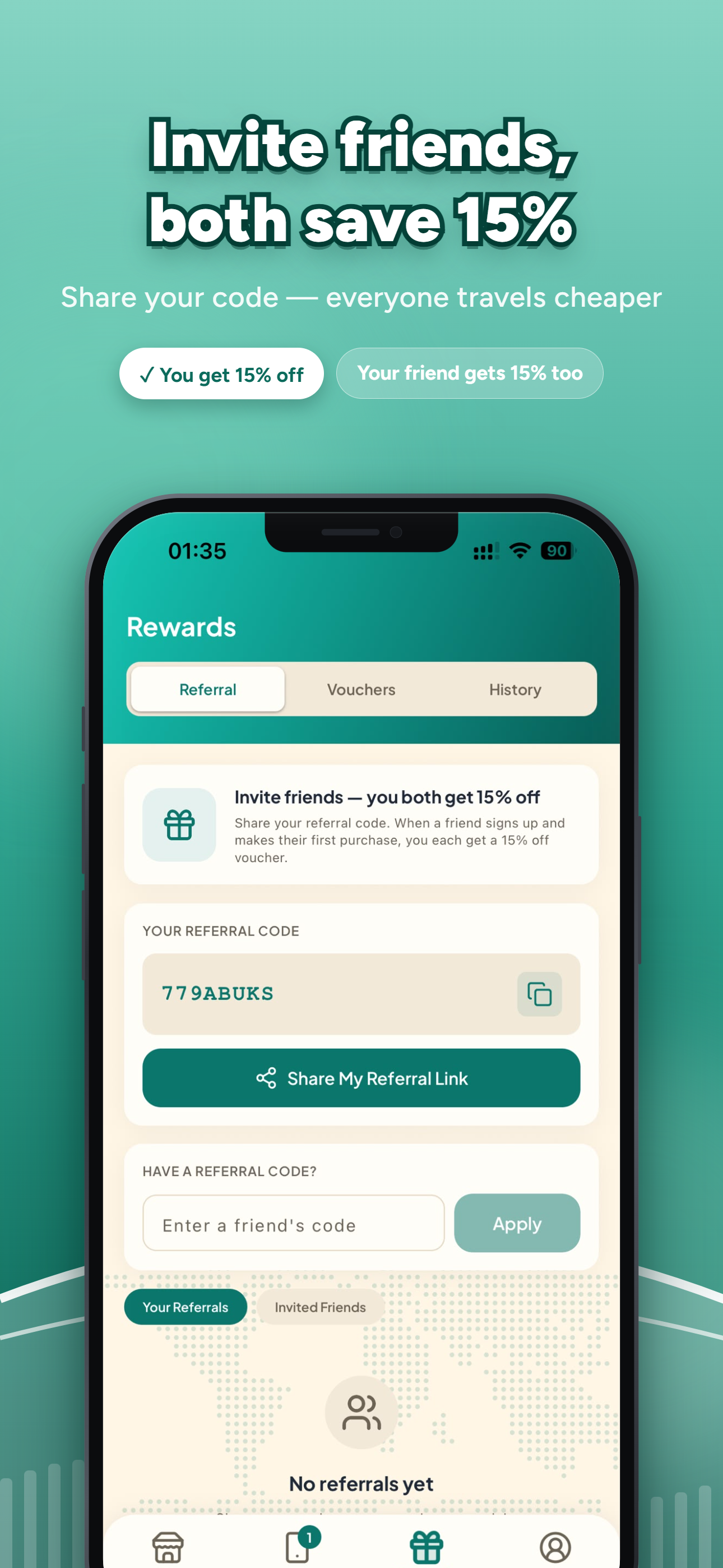Roameo: Travel eSIM Data Plans screenshot 6