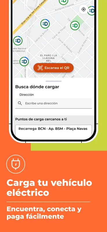 SMOU - Servicios de Movilidad screenshot 5 of 8