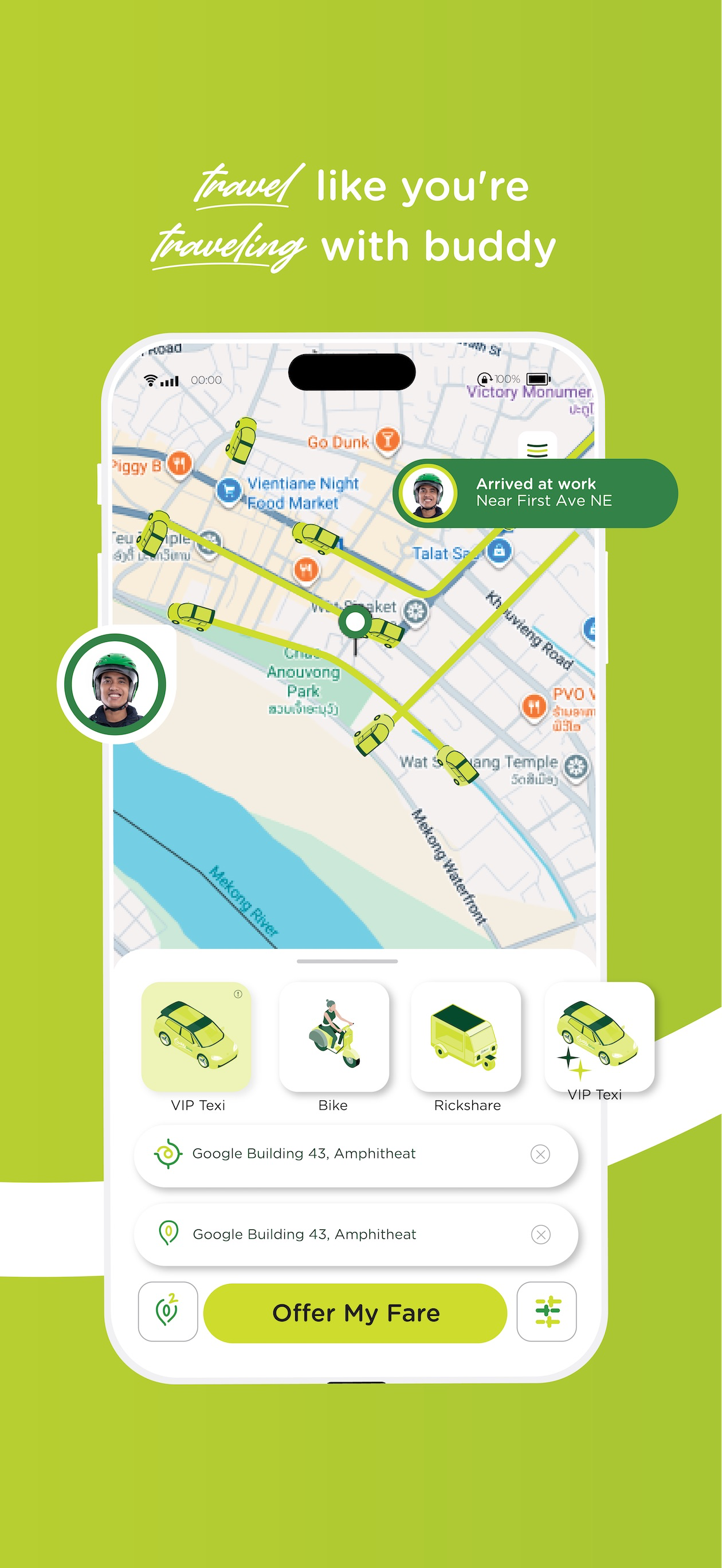 Buddy Drive screenshot 3