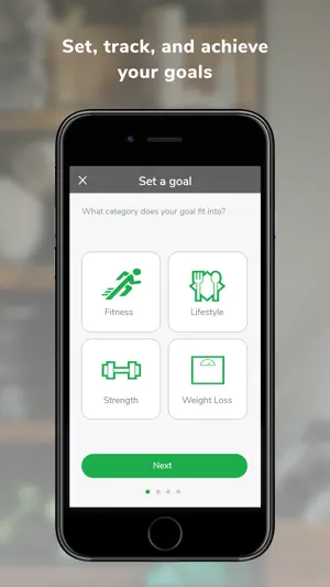 Absolute Weights and Fitness screenshot 3