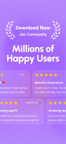 Yozen – AI Emotional Wellness screenshot