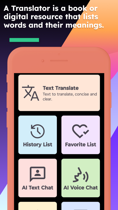 English Guarani Translator screenshot