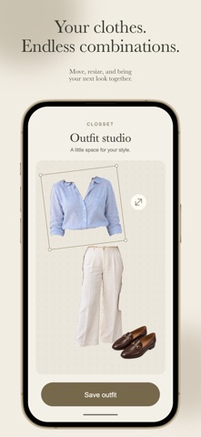 Clovumi: Stylist & Planner screenshot 4
