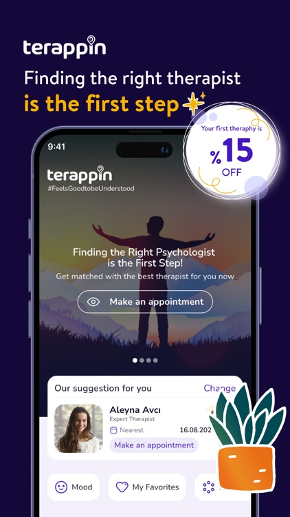 Terappin Mental Health Support