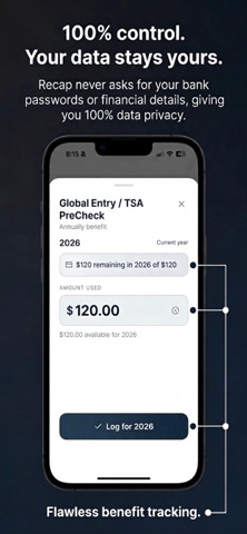 RECAP (2b04d3) screenshot 4